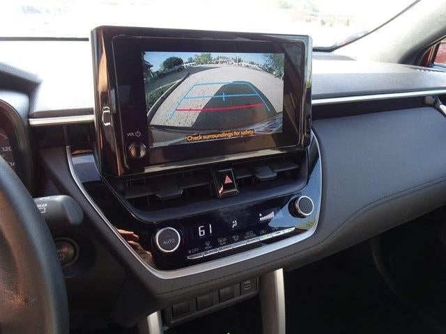 2024 Toyota Corolla Cross Hybrid S