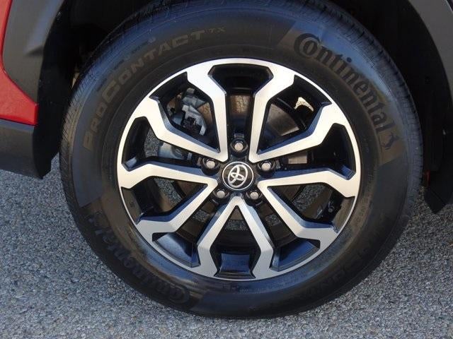 2024 Toyota Corolla Cross Hybrid S