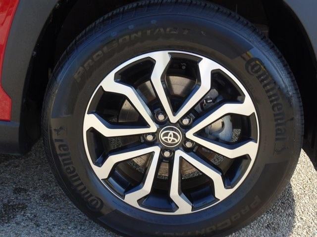 2024 Toyota Corolla Cross Hybrid S