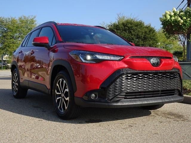 2024 Toyota Corolla Cross Hybrid S