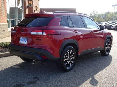 2024 Toyota Corolla Cross Hybrid S