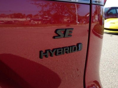 2024 Toyota Corolla Cross Hybrid S