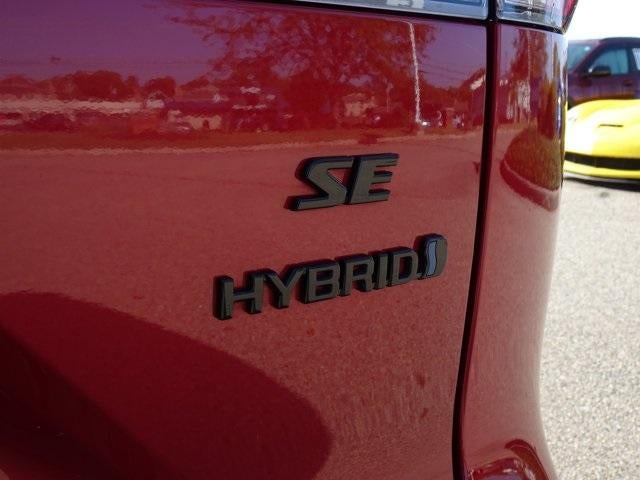 2024 Toyota Corolla Cross Hybrid S