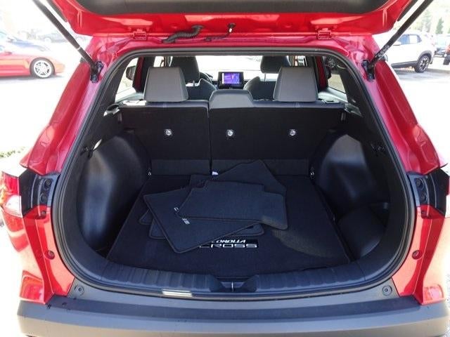 2024 Toyota Corolla Cross Hybrid S