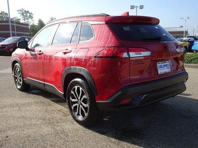 2024 Toyota Corolla Cross Hybrid S