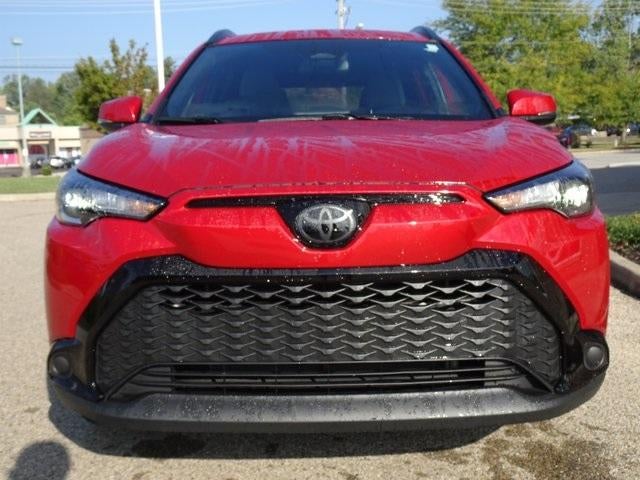 2024 Toyota Corolla Cross Hybrid S