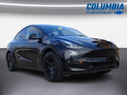 2023 Tesla Model Y Long Range
