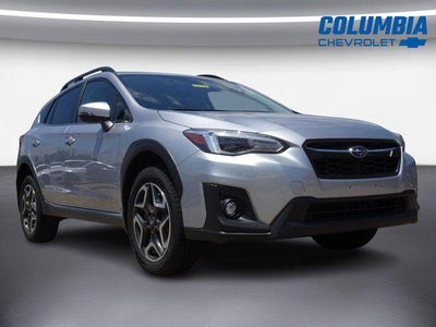 2020 Subaru Crosstrek Limited