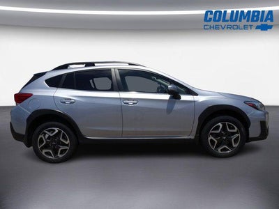 2020 Subaru Crosstrek Limited