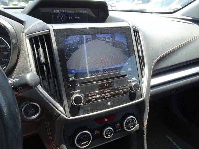 2020 Subaru Crosstrek Limited