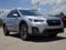 2020 Subaru Crosstrek Limited