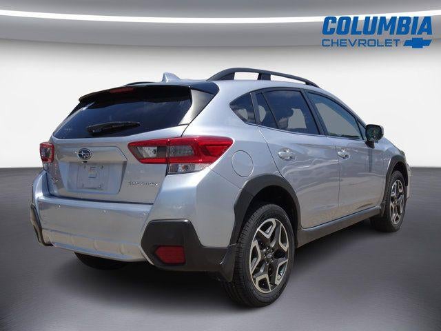 2020 Subaru Crosstrek Limited