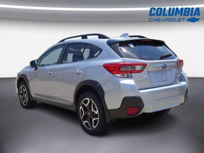 2020 Subaru Crosstrek Limited