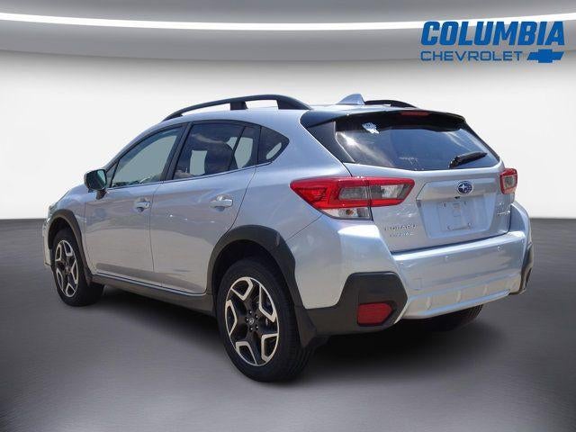 2020 Subaru Crosstrek Limited