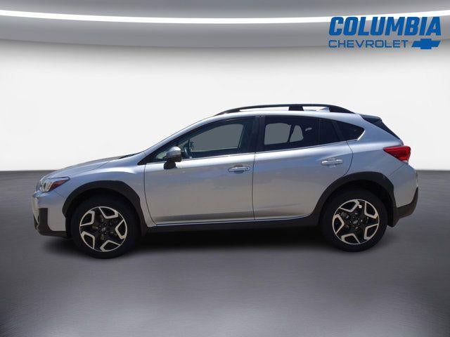 2020 Subaru Crosstrek Limited