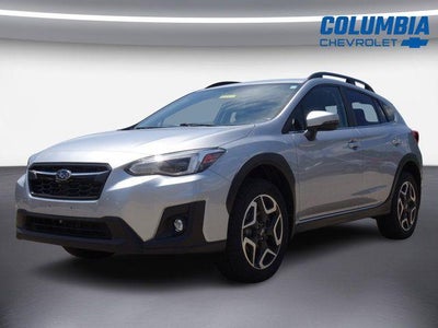 2020 Subaru Crosstrek Limited