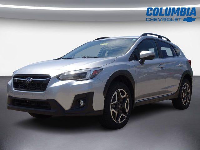 2020 Subaru Crosstrek Limited