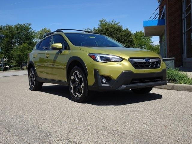 2021 Subaru Crosstrek Limited