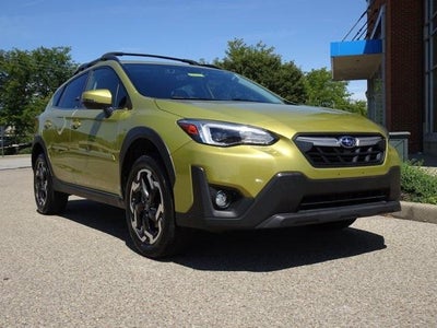 2021 Subaru Crosstrek Limited