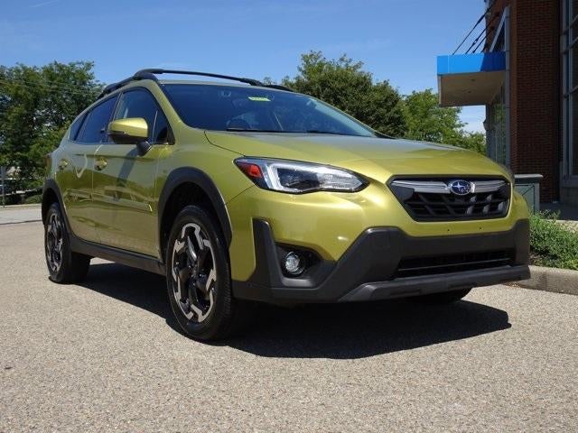 2021 Subaru Crosstrek Limited