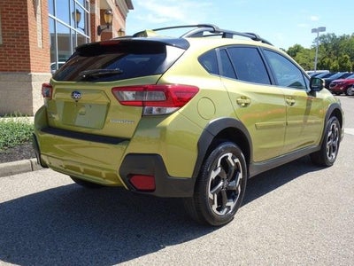 2021 Subaru Crosstrek Limited