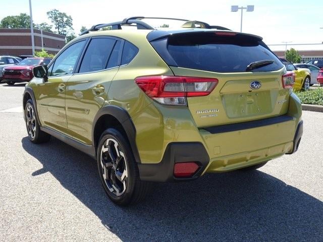 2021 Subaru Crosstrek Limited