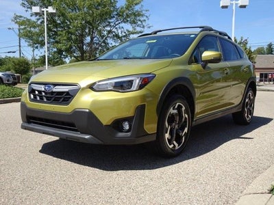 2021 Subaru Crosstrek Limited