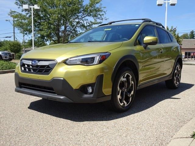 2021 Subaru Crosstrek Limited