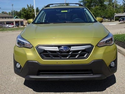 2021 Subaru Crosstrek Limited