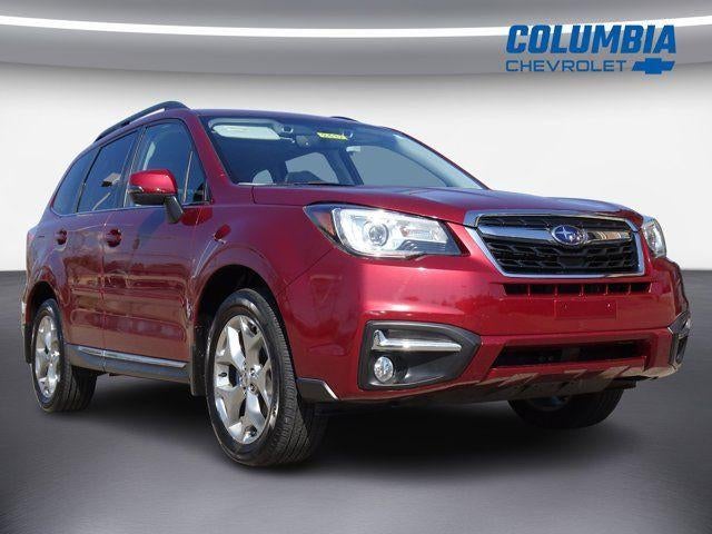 2018 Subaru Forester Touring