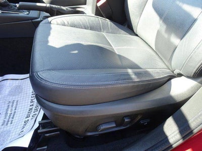 2018 Subaru Forester Touring