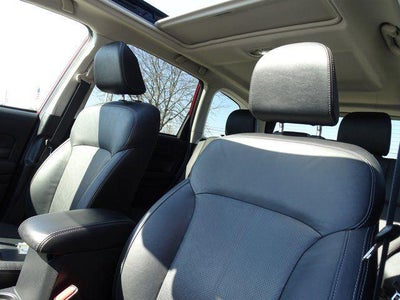 2018 Subaru Forester Touring