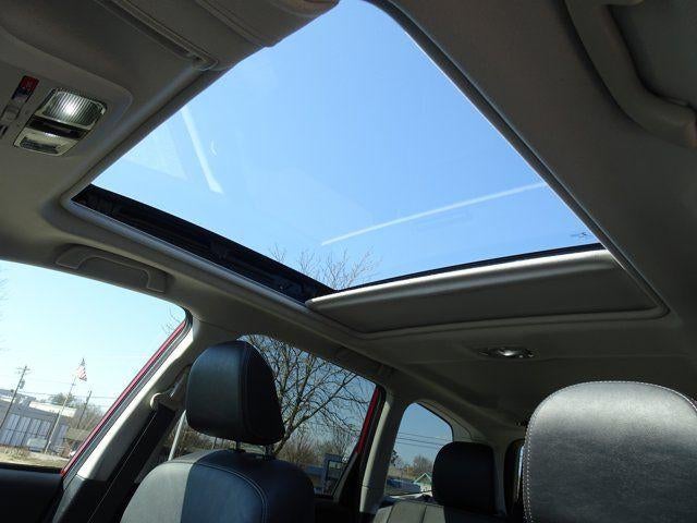 2018 Subaru Forester Touring