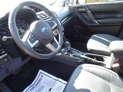 2018 Subaru Forester Touring