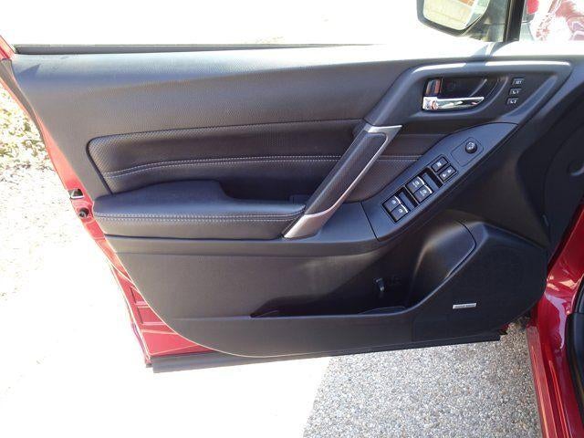 2018 Subaru Forester Touring