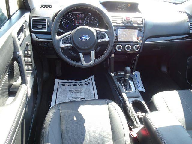 2018 Subaru Forester Touring