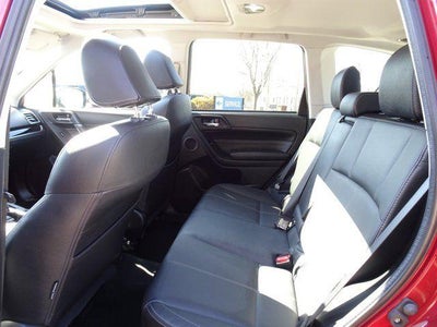 2018 Subaru Forester Touring