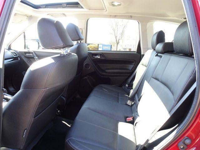 2018 Subaru Forester Touring