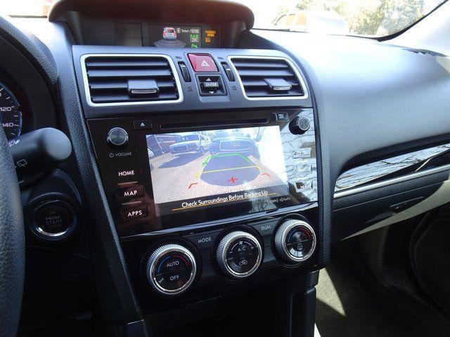 2018 Subaru Forester Touring