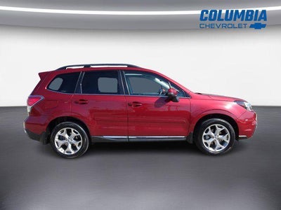 2018 Subaru Forester Touring