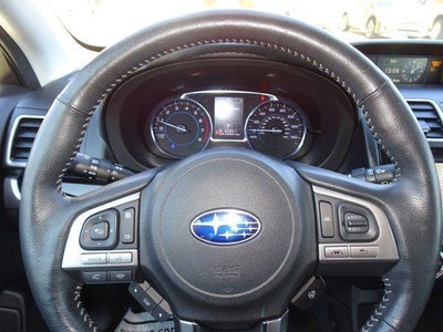 2018 Subaru Forester Touring