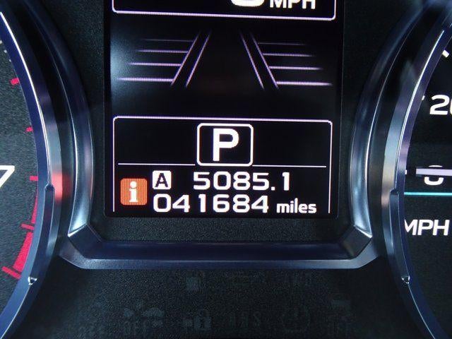 2018 Subaru Forester Touring