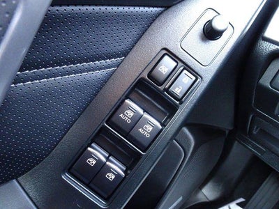 2018 Subaru Forester Touring