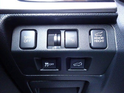 2018 Subaru Forester Touring