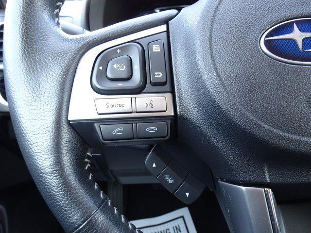 2018 Subaru Forester Touring