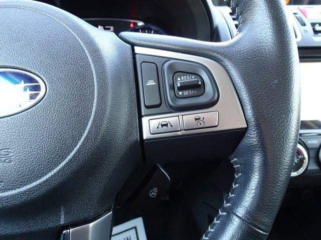 2018 Subaru Forester Touring