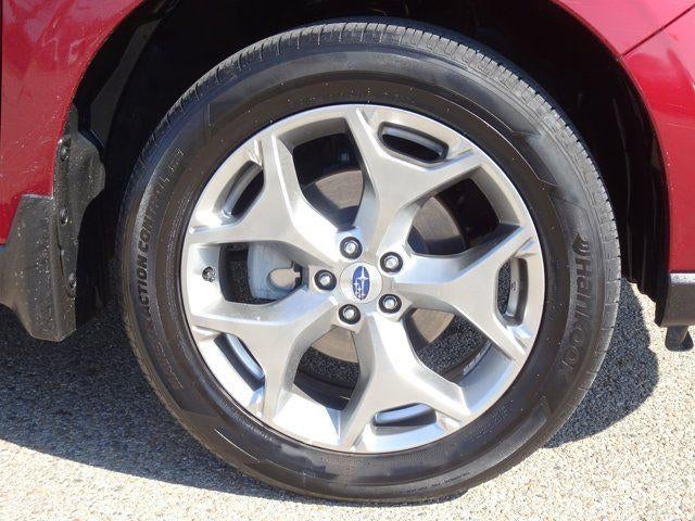 2018 Subaru Forester Touring