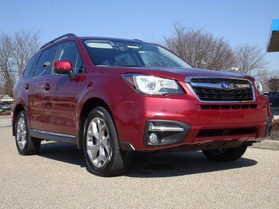 2018 Subaru Forester Touring