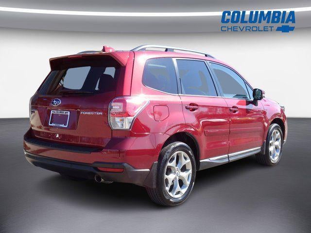 2018 Subaru Forester Touring