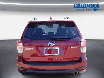 2018 Subaru Forester Touring